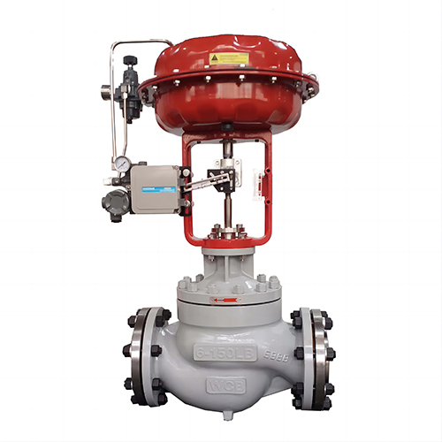 Level Control Valves